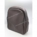 Женские рюкзаки 323 gray