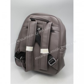 Женские рюкзаки 323 gray