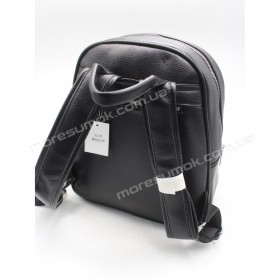 Женские рюкзаки 321 black