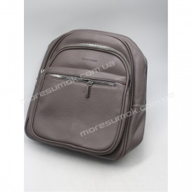 Женские рюкзаки 321 gray