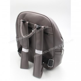 Жіночі рюкзаки 325 gray