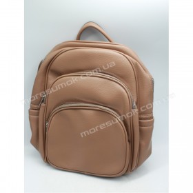 Жіночі рюкзаки 325 khaki