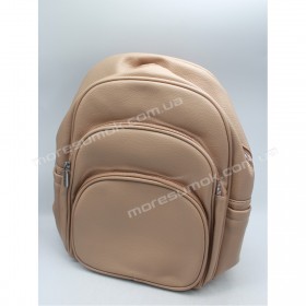 Женские рюкзаки 325 apricot