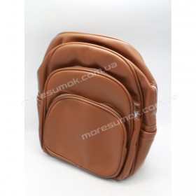 Жіночі рюкзаки 325 brown