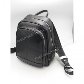 Женские рюкзаки 322 black