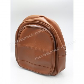 Женские рюкзаки 322 brown