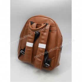 Женские рюкзаки 322 brown