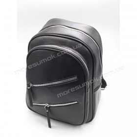 Женские рюкзаки 324 black