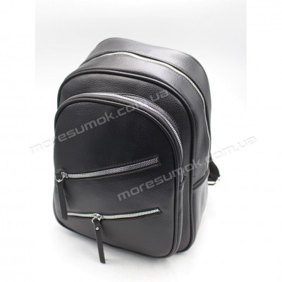Женские рюкзаки 324 black