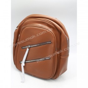 Женские рюкзаки 324 brown