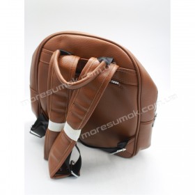 Женские рюкзаки 324 brown