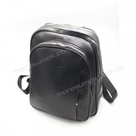 Жіночі рюкзаки 326 black