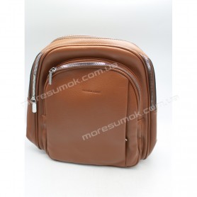 Жіночі рюкзаки 326 brown