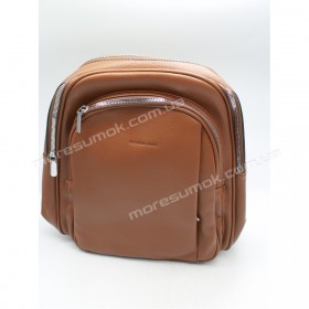 Жіночі рюкзаки 326 brown