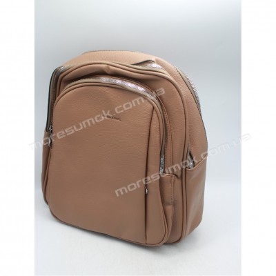 Жіночі рюкзаки 326 khaki