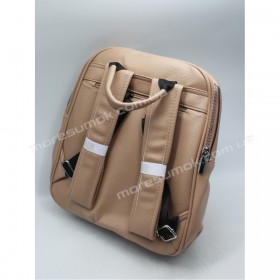 Жіночі рюкзаки 326 apricot