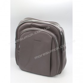 Жіночі рюкзаки 326 gray