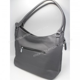 Сумки женские 127 gray