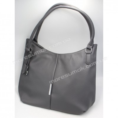Сумки женские 126 gray