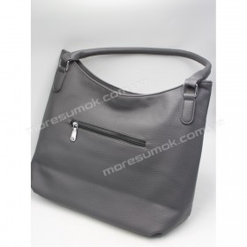 Сумки женские 126 gray