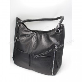 Сумки женские 123 black