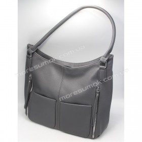 Сумки женские 123 gray