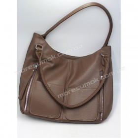 Сумки женские 123 brown