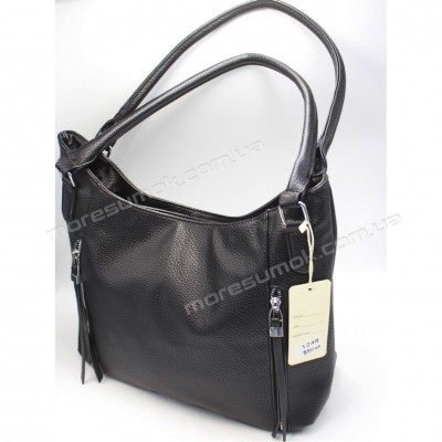 Сумки жіночі 124 black
