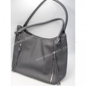 Сумки женские 124 gray