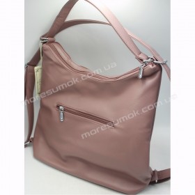 Сумки жіночі 133 pink