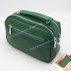 Сумки крос-боді 32 green