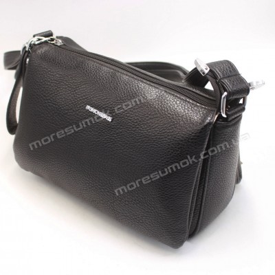 Сумки крос-боді 346 black