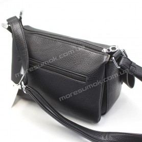Сумки крос-боді 346 black