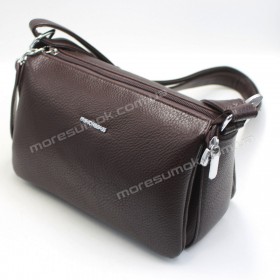 Сумки крос-боді 346 brown