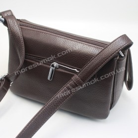 Сумки крос-боді 346 brown