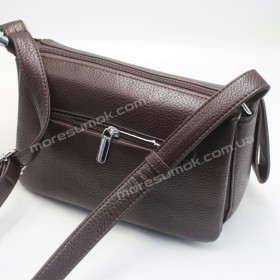 Сумки крос-боді 346 brown