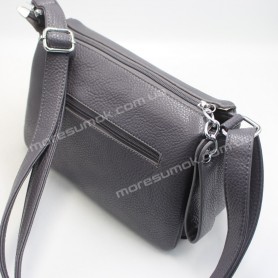 Сумки крос-боді 346 gray