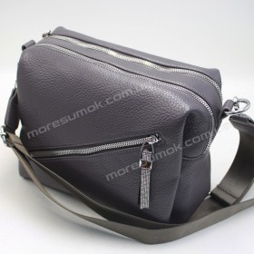 Сумки крос-боді 342 gray