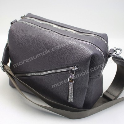 Сумки крос-боді 342 gray