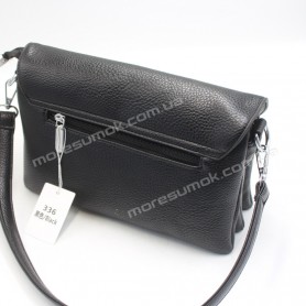Сумки крос-боді 336 black