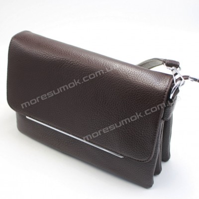 Сумки крос-боді 335 brown