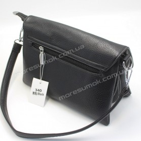 Сумки кросс-боди 340 black