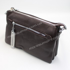 Сумки крос-боді 334 brown