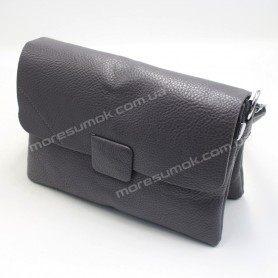 Сумки крос-боді 341 gray