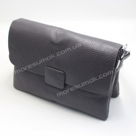 Сумки крос-боді 341 gray