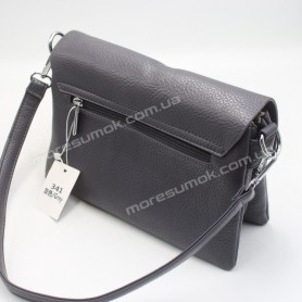 Сумки крос-боді 341 gray