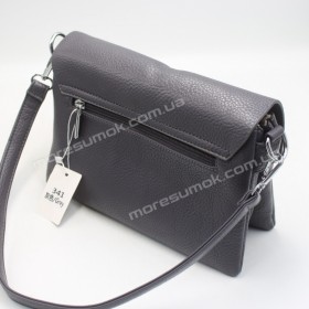 Сумки крос-боді 341 gray