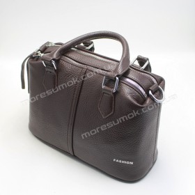 Сумки крос-боді 343 brown