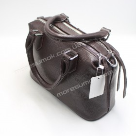 Сумки крос-боді 343 brown