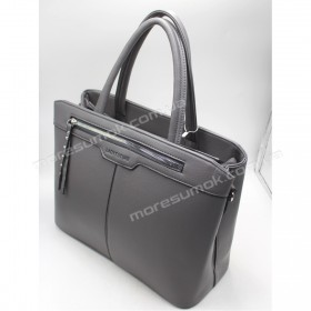 Сумки жіночі 6231 dark gray